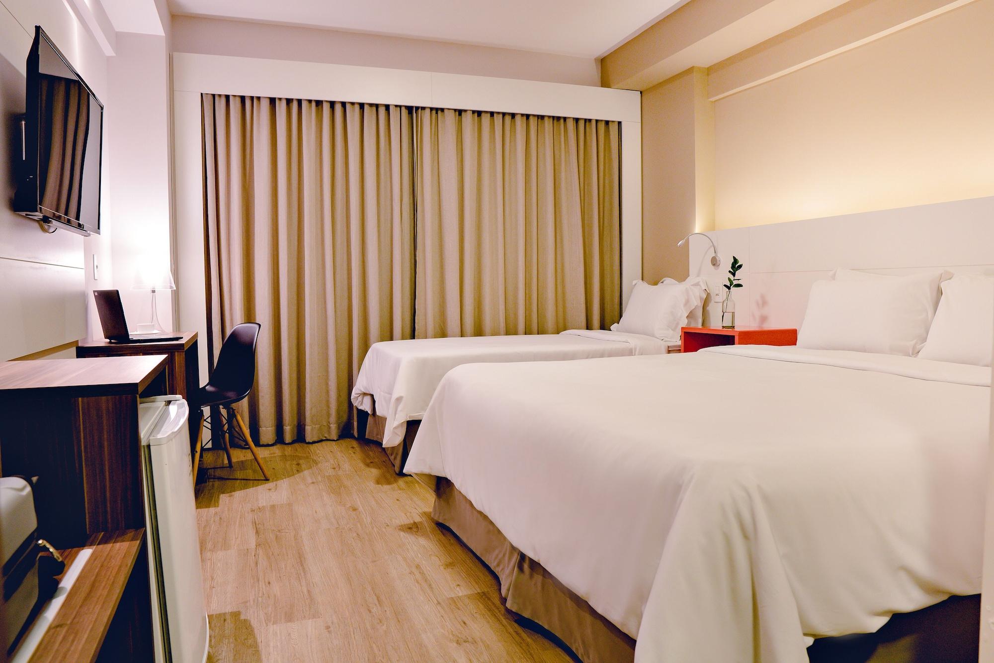 Intercity Curitiba Centro Civico Zewnętrze zdjęcie